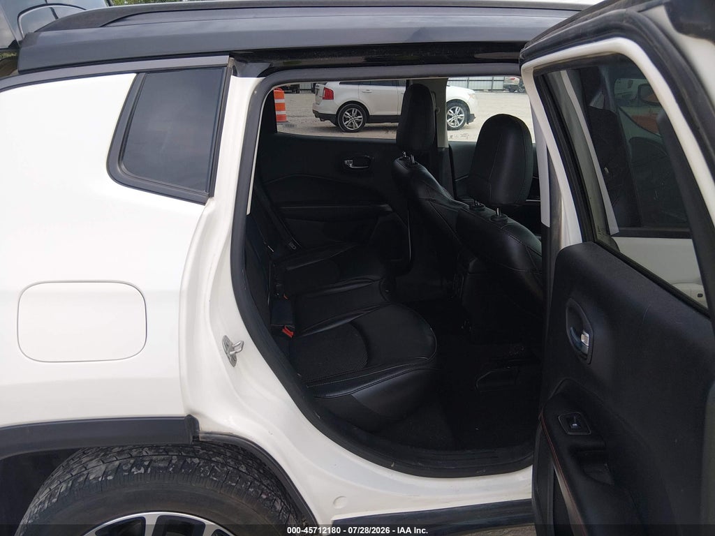 2020 Jeep Compass Trailhawk 4X4 photo 8