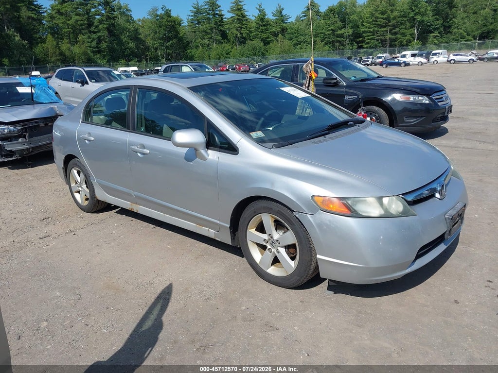 2006 HONDA CIVIC