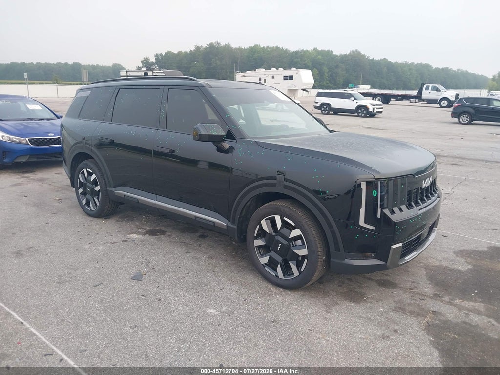 2027 Kia Telluride S photo 1