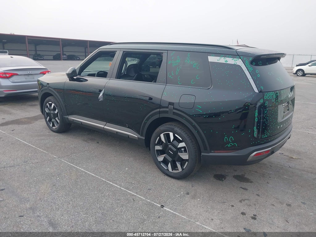 2027 Kia Telluride S photo 3