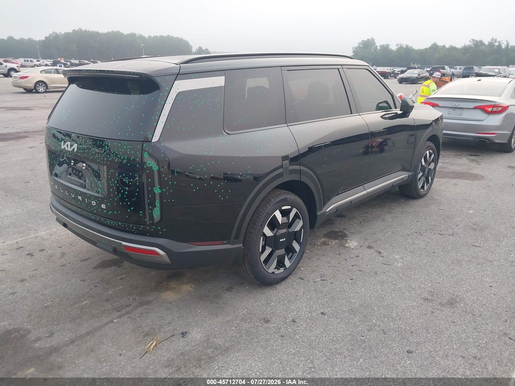 2027 Kia Telluride S photo 4