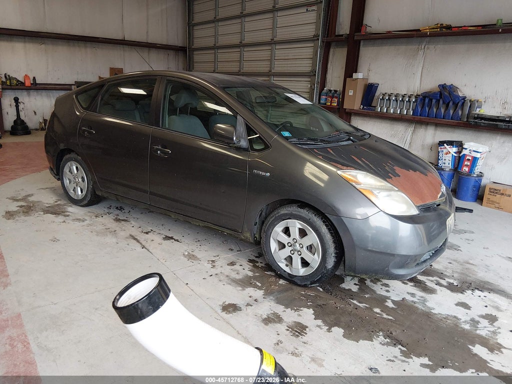 2008 TOYOTA PRIUS