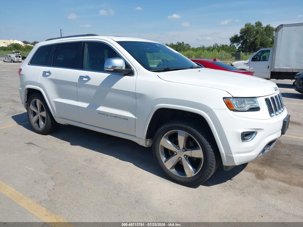 2014 JEEP GRAND CHEROKEE