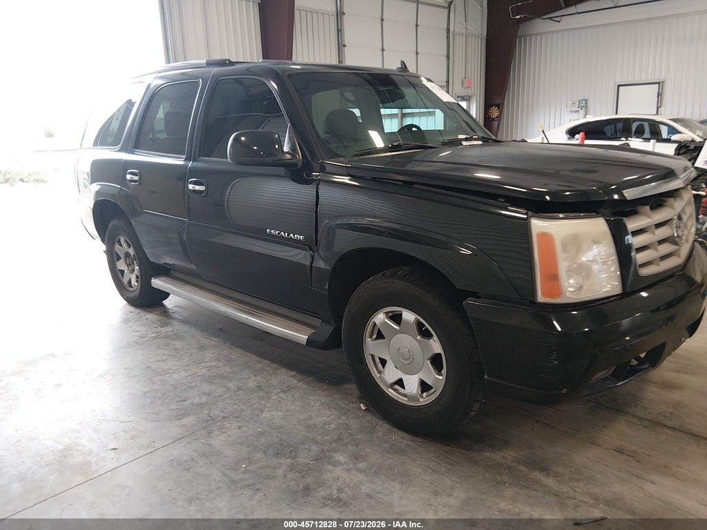 2006 CADILLAC ESCALADE