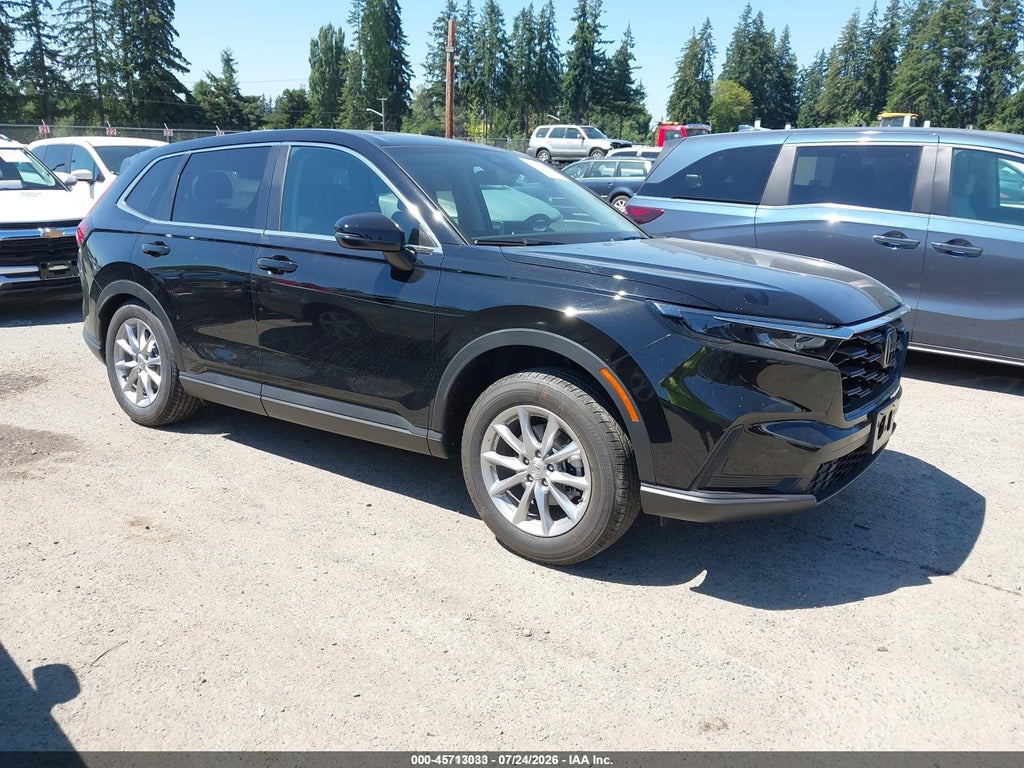 2026 HONDA CR-V