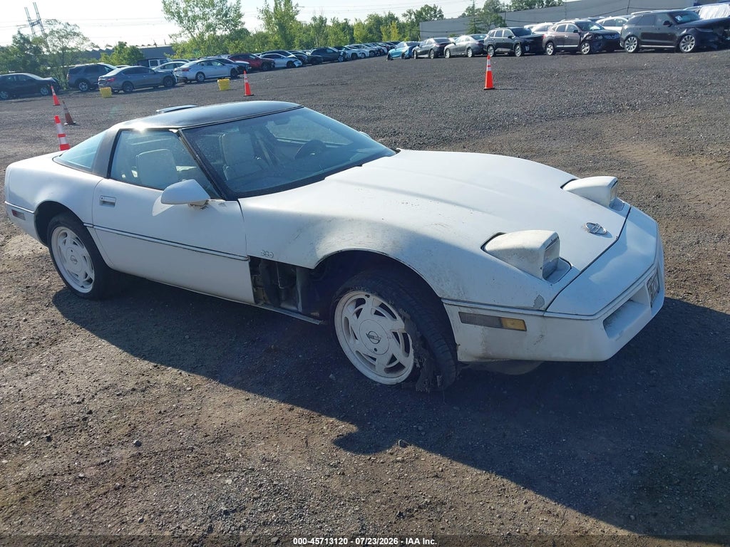1988 CHEVROLET CORVETTE