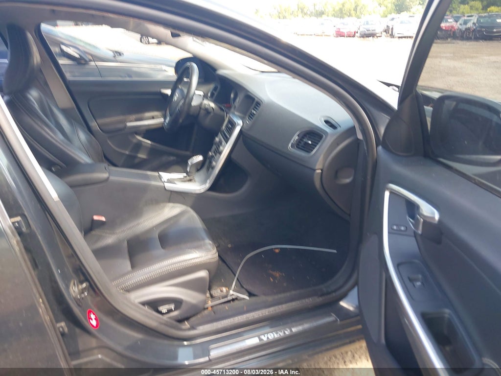 2013 Volvo S60 T6 photo 5