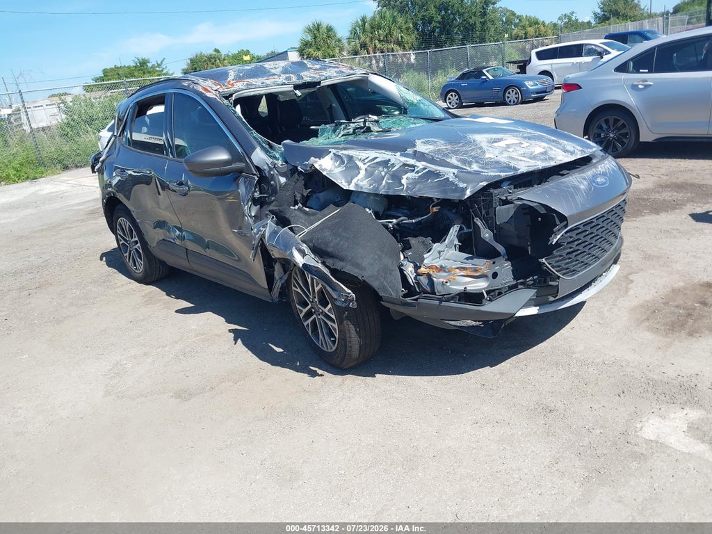 2022 FORD ESCAPE