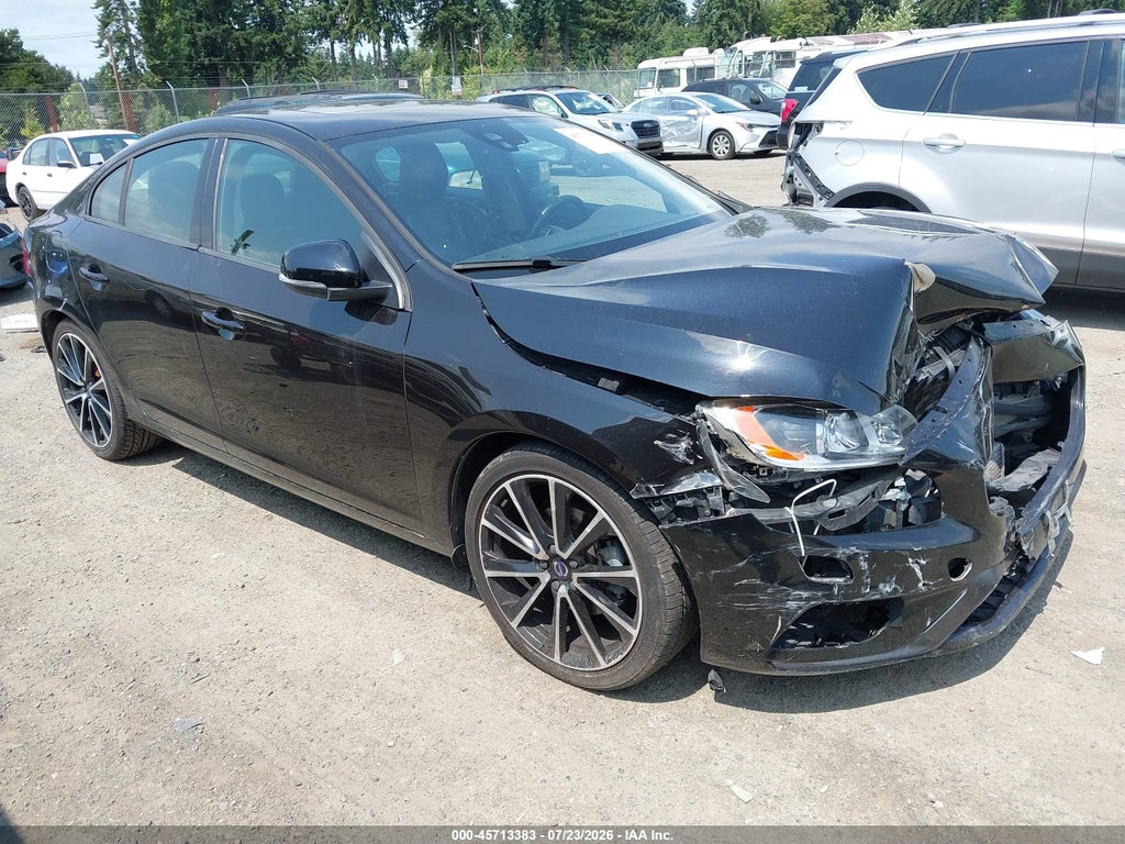 2018 VOLVO S60