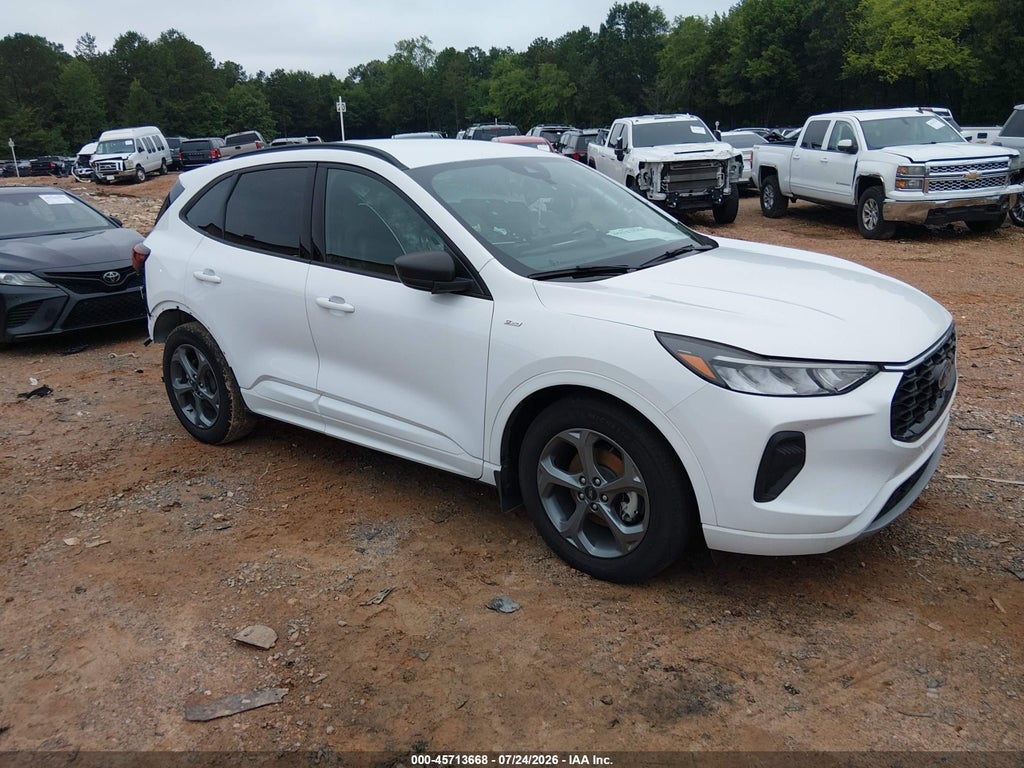 2023 FORD ESCAPE
