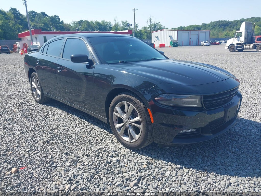 DODGE CHARGER 2020
