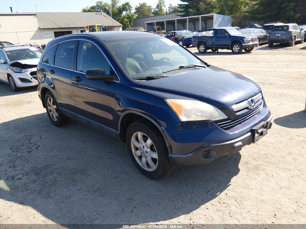 2007 HONDA CR-V