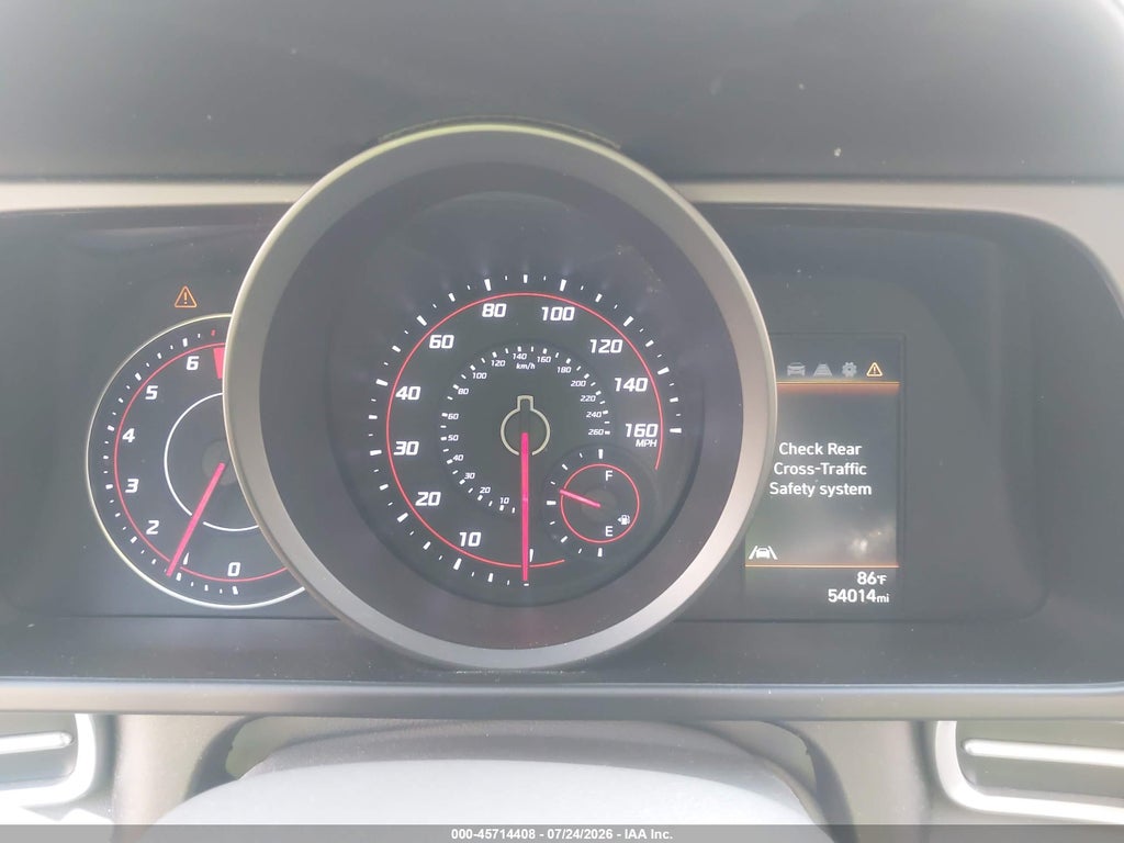 2023 Hyundai Elantra SEL photo 7