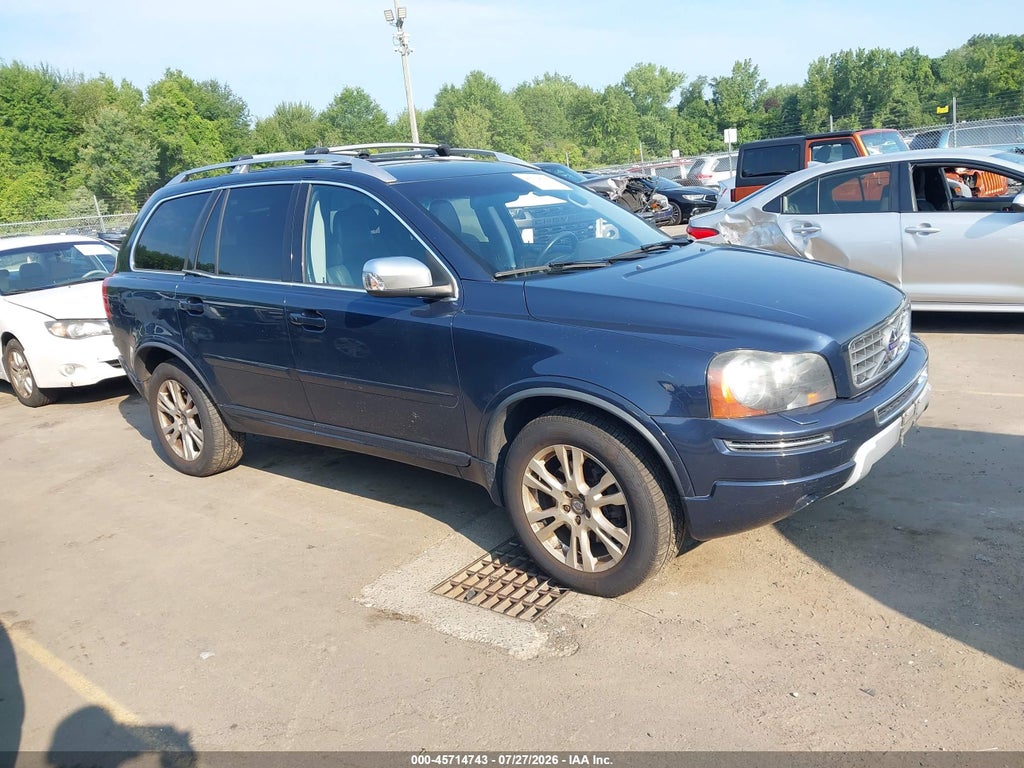 2013 VOLVO XC90