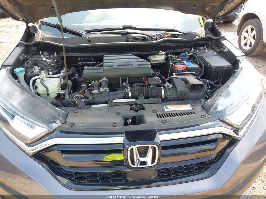 2022 Honda CR-V AWD Touring photo 10