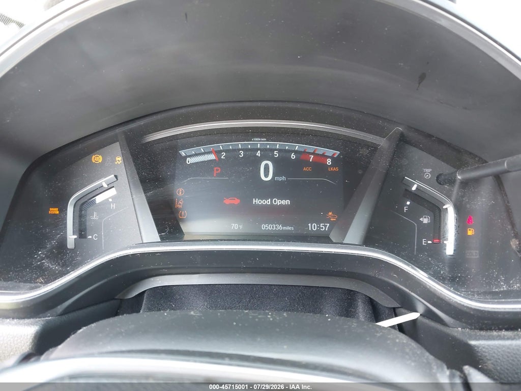 2022 Honda CR-V AWD Touring photo 7
