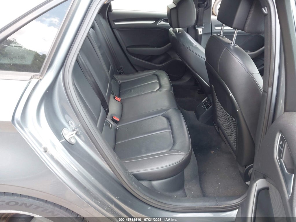 2016 Audi A3 2.0T Premium photo 8