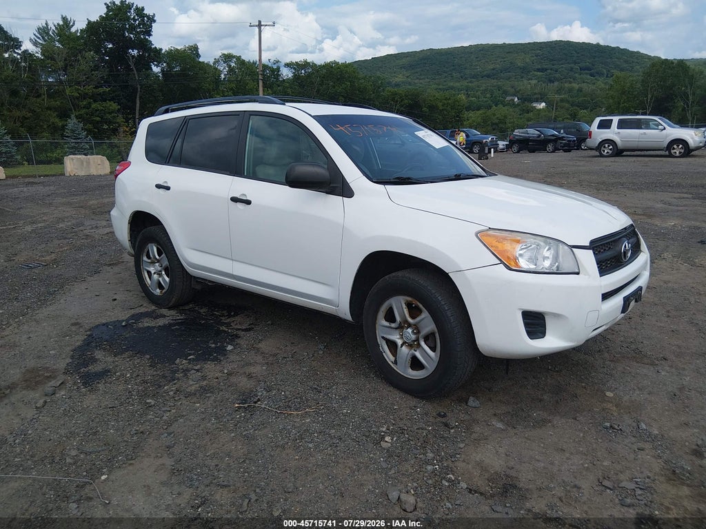 2011 TOYOTA RAV4