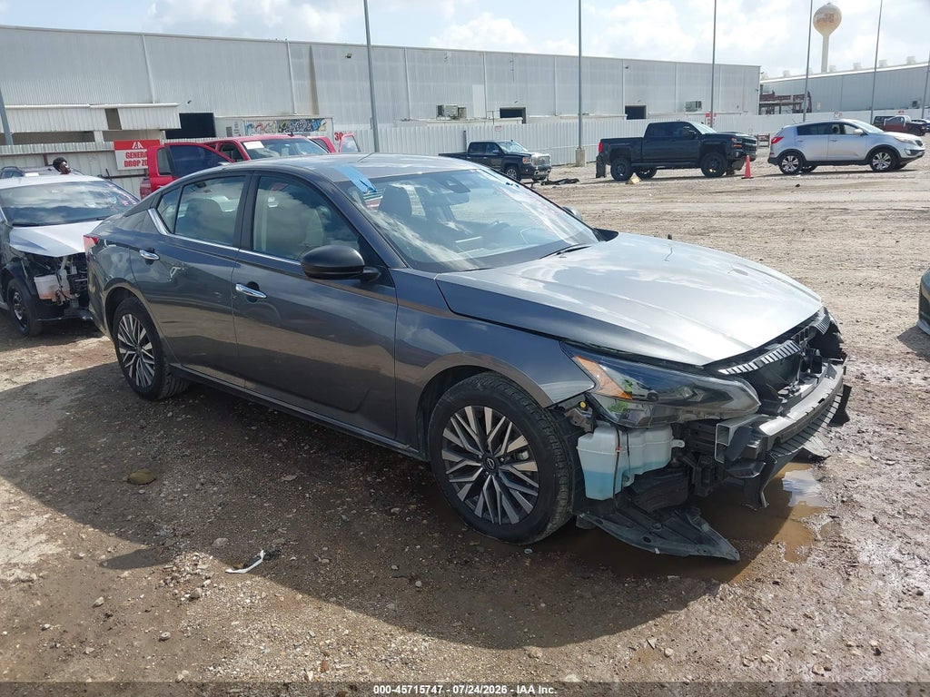2025 NISSAN ALTIMA