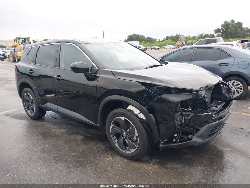 2024 Nissan Rogue SV Intelligent AWD photo 1