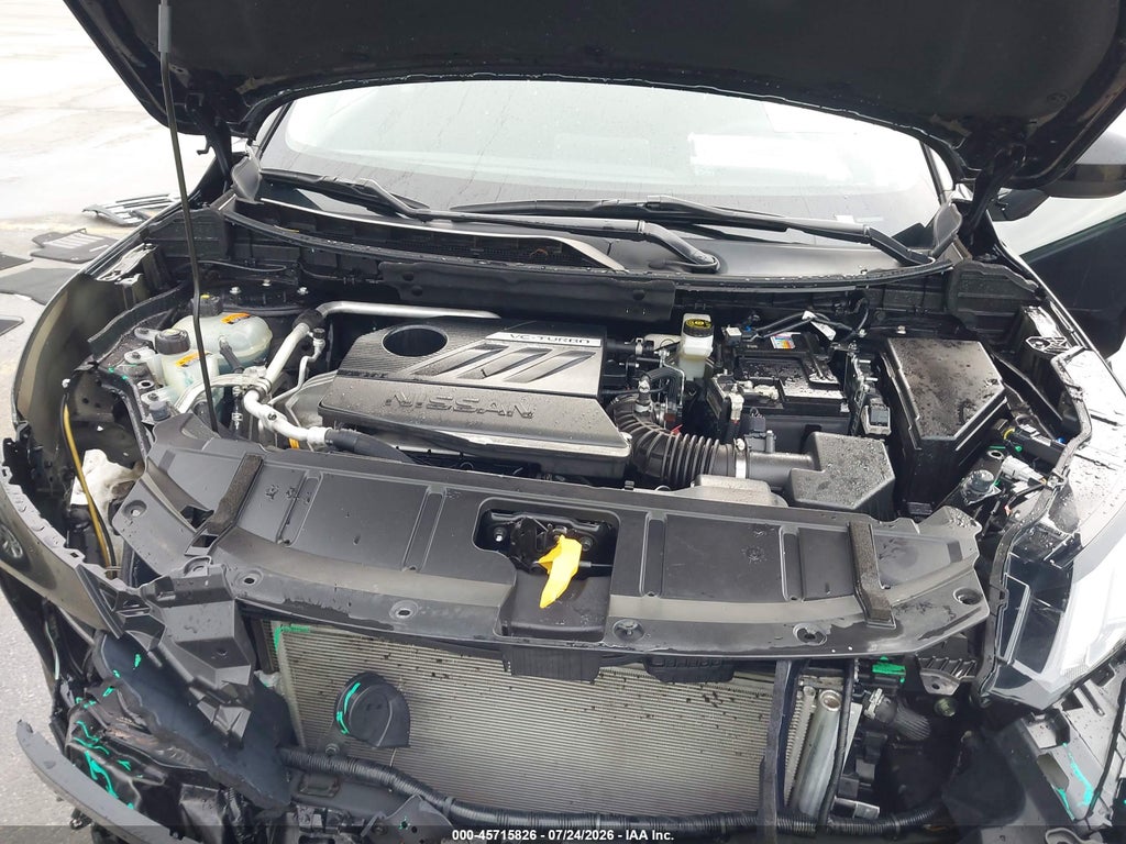 2024 Nissan Rogue SV Intelligent AWD photo 10