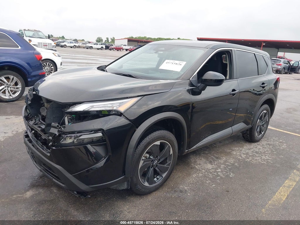 2024 Nissan Rogue SV Intelligent AWD photo 2