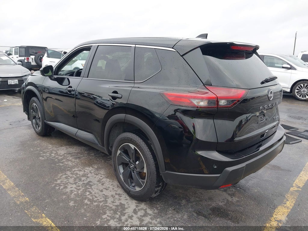 2024 Nissan Rogue SV Intelligent AWD photo 3
