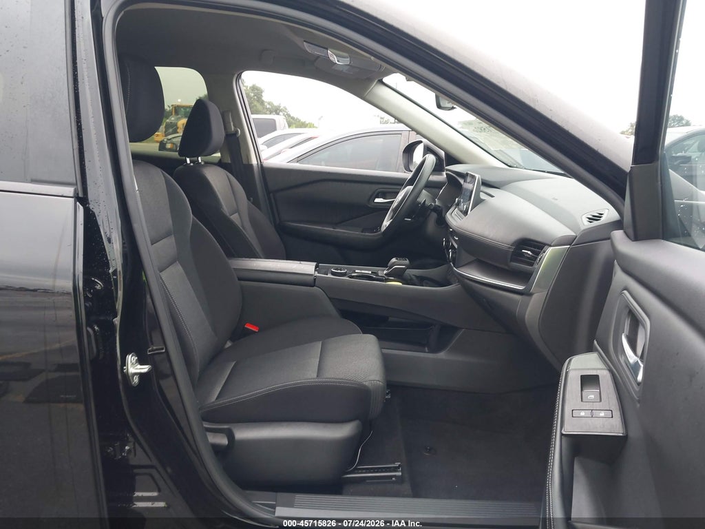 2024 Nissan Rogue SV Intelligent AWD photo 5