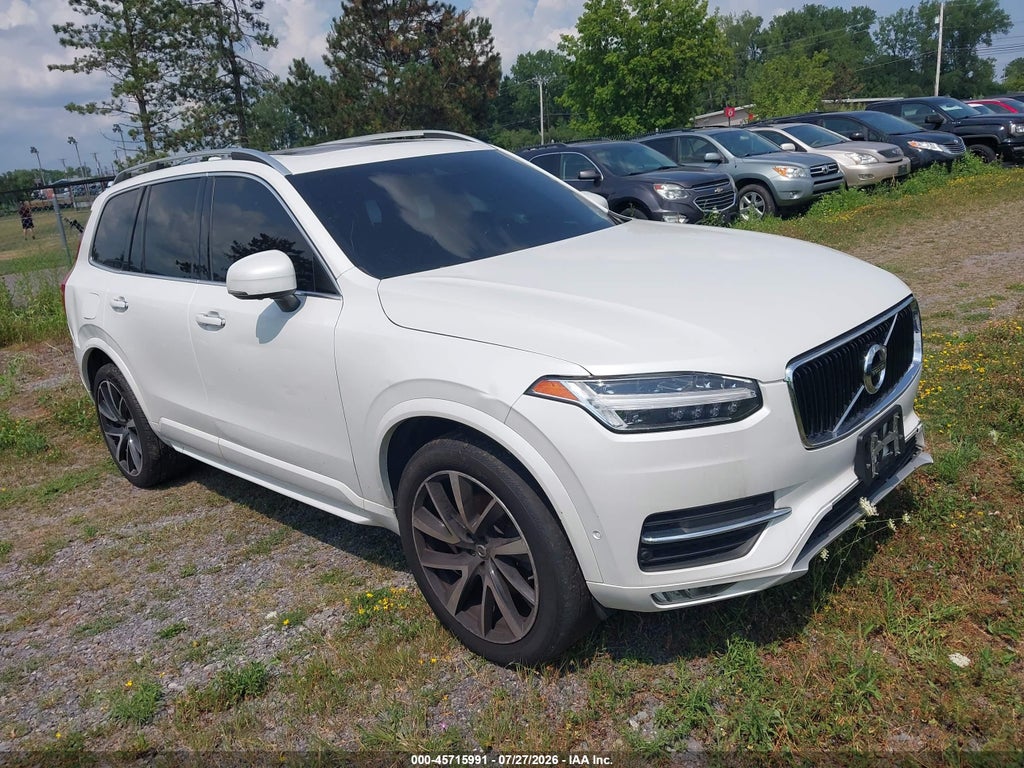 2018 VOLVO XC90
