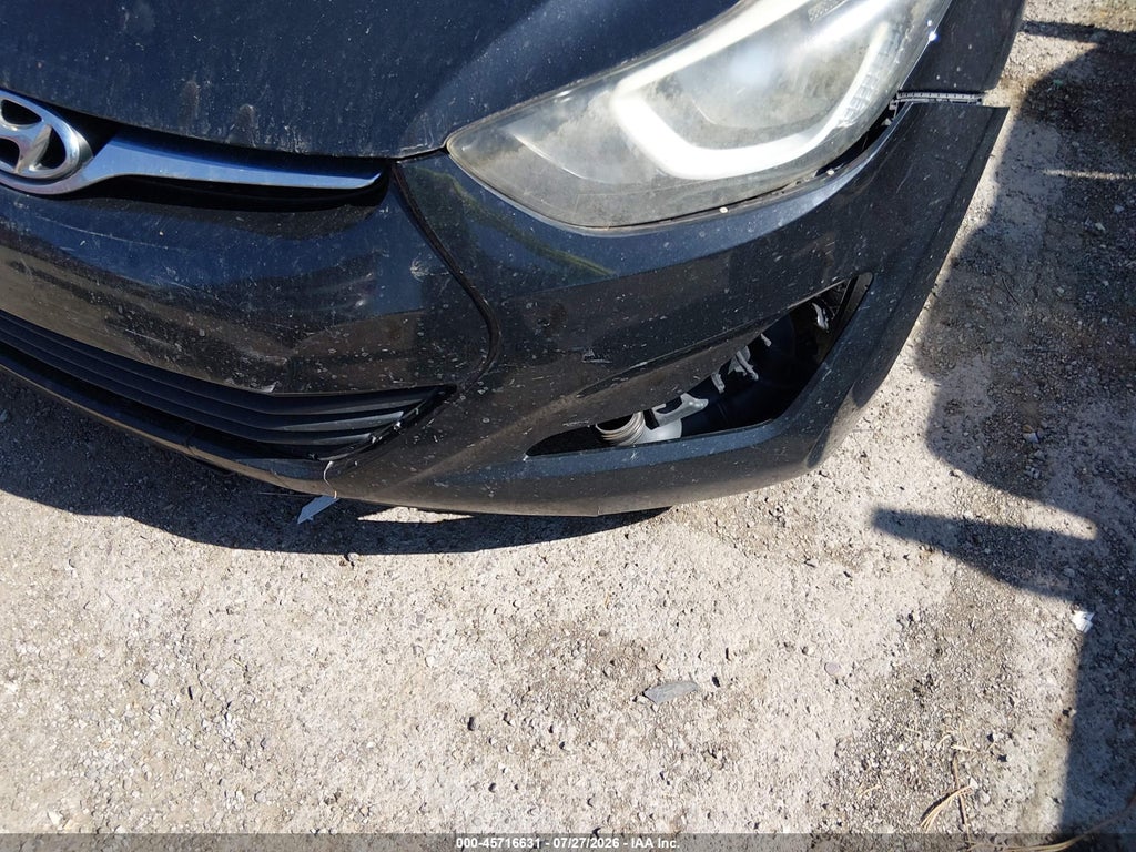 2014 Hyundai Elantra SE photo 6