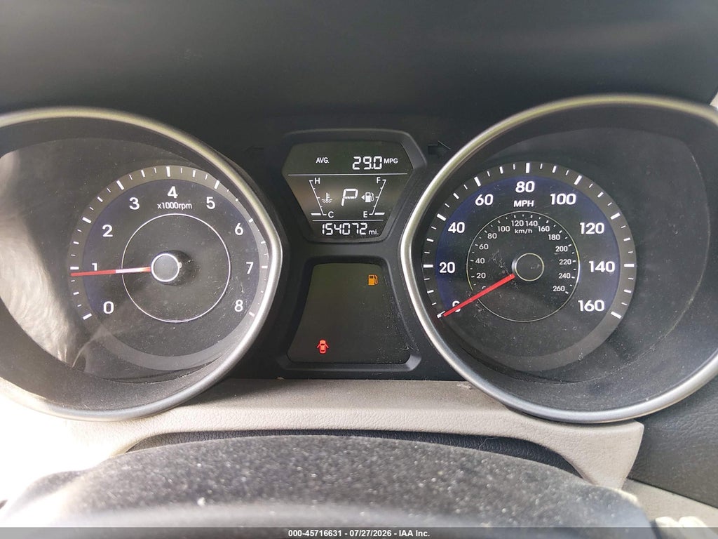 2014 Hyundai Elantra SE photo 7