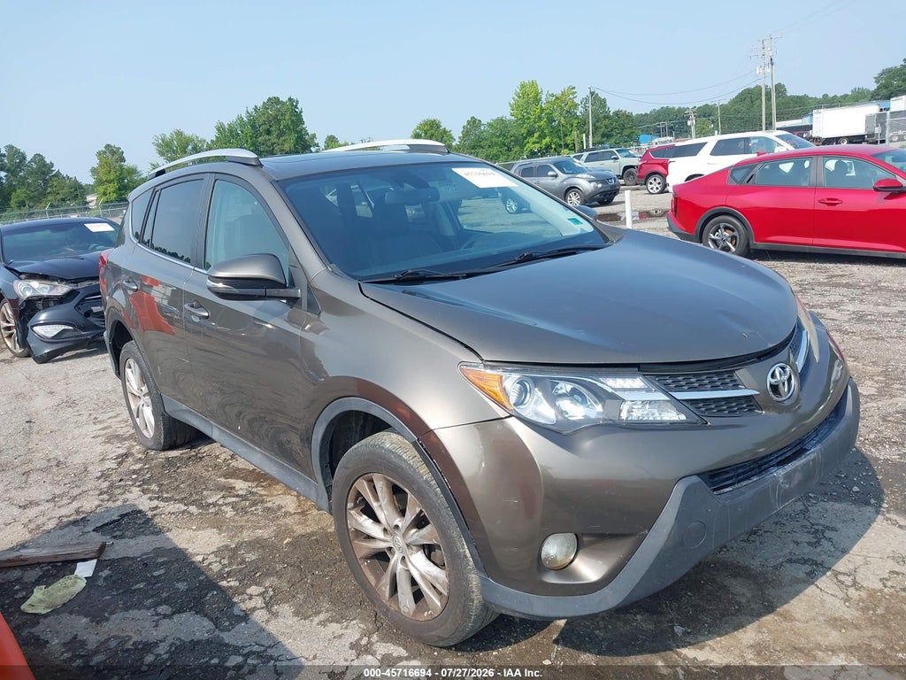 2015 TOYOTA RAV4
