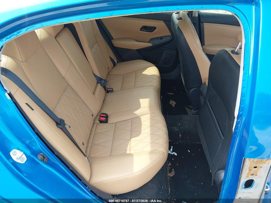 2025 Nissan Sentra SV photo 8