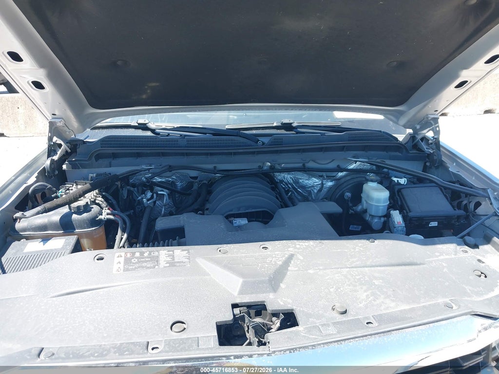 2017 Chevrolet Silverado 1500 1LT photo 10