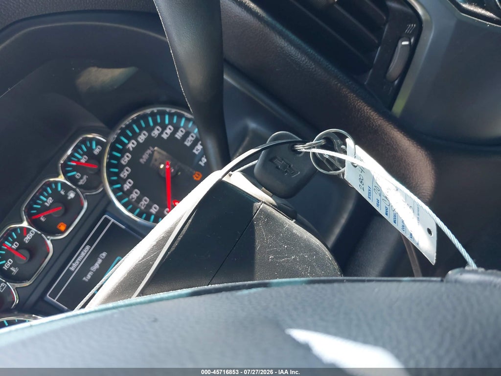 2017 Chevrolet Silverado 1500 1LT photo 11