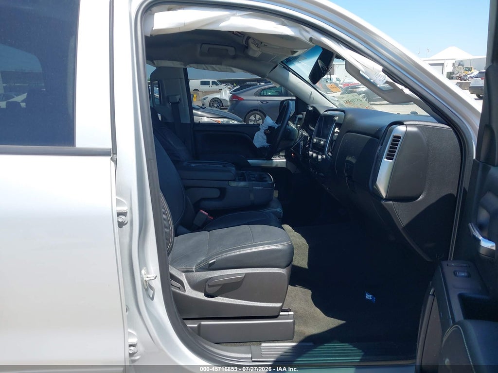 2017 Chevrolet Silverado 1500 1LT photo 5