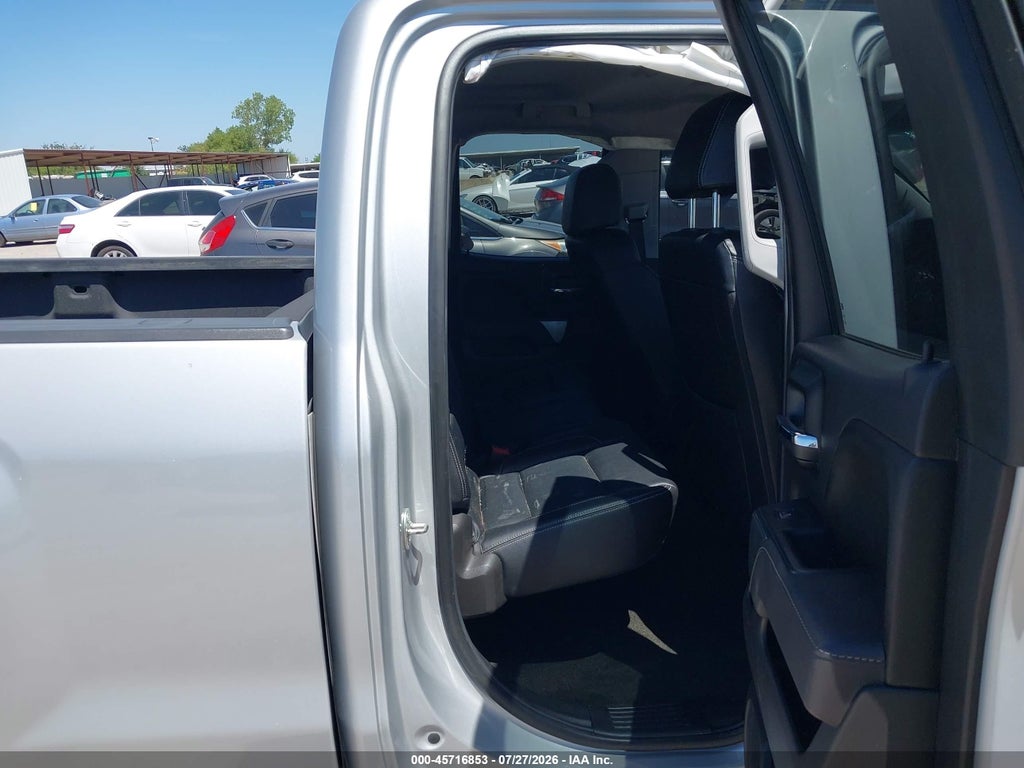 2017 Chevrolet Silverado 1500 1LT photo 8