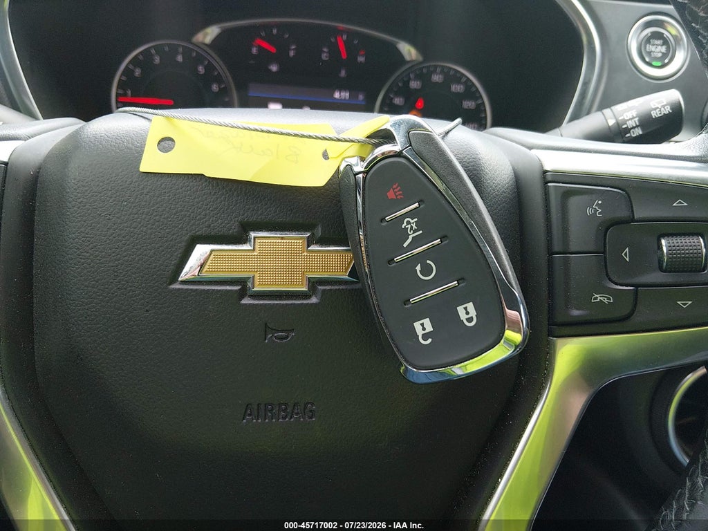 2020 Chevrolet Blazer AWD 3LT photo 11