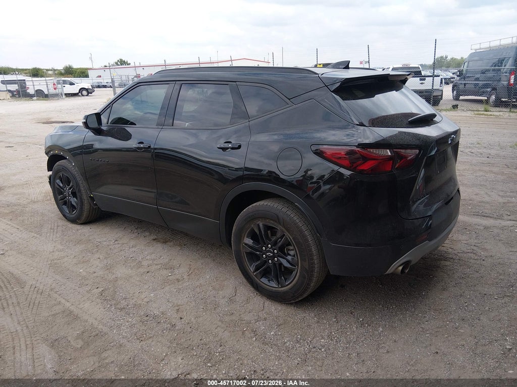 2020 Chevrolet Blazer AWD 3LT photo 3