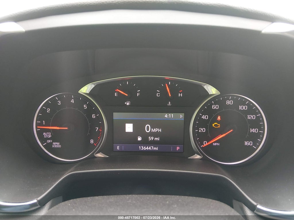 2020 Chevrolet Blazer AWD 3LT photo 7