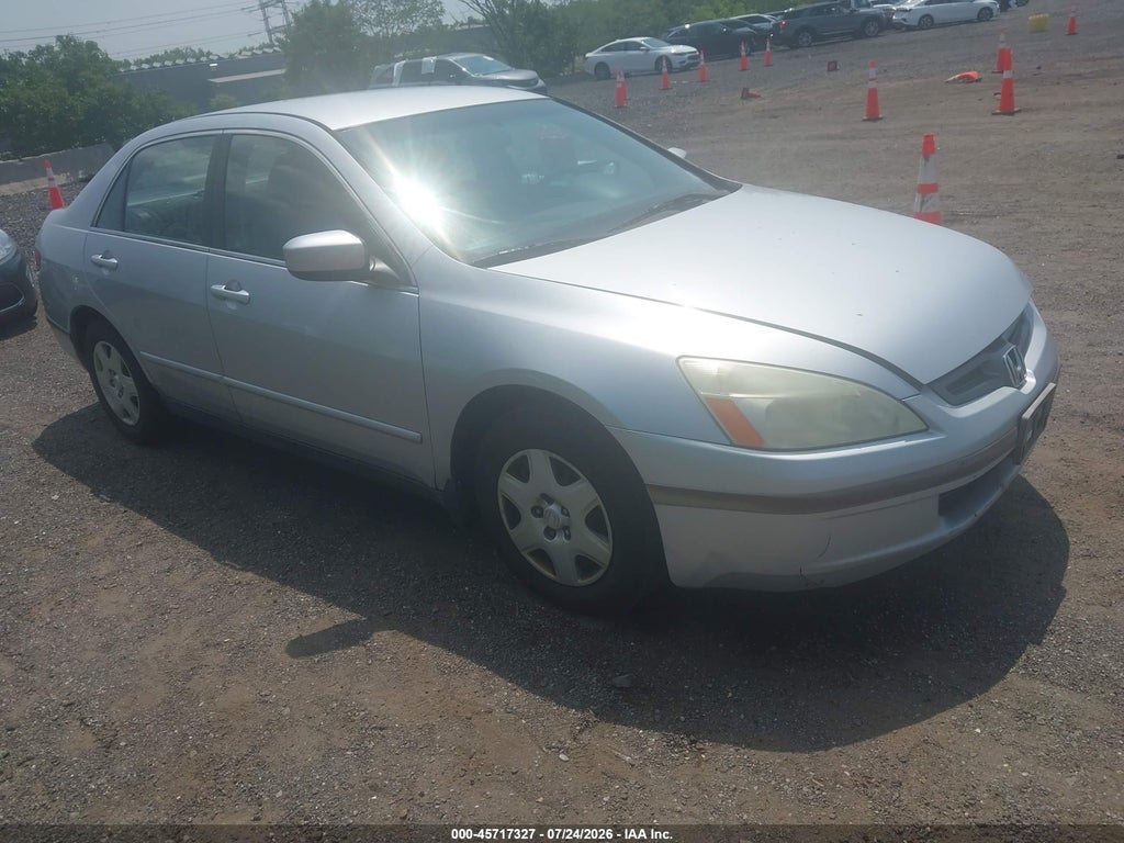 2005 HONDA ACCORD