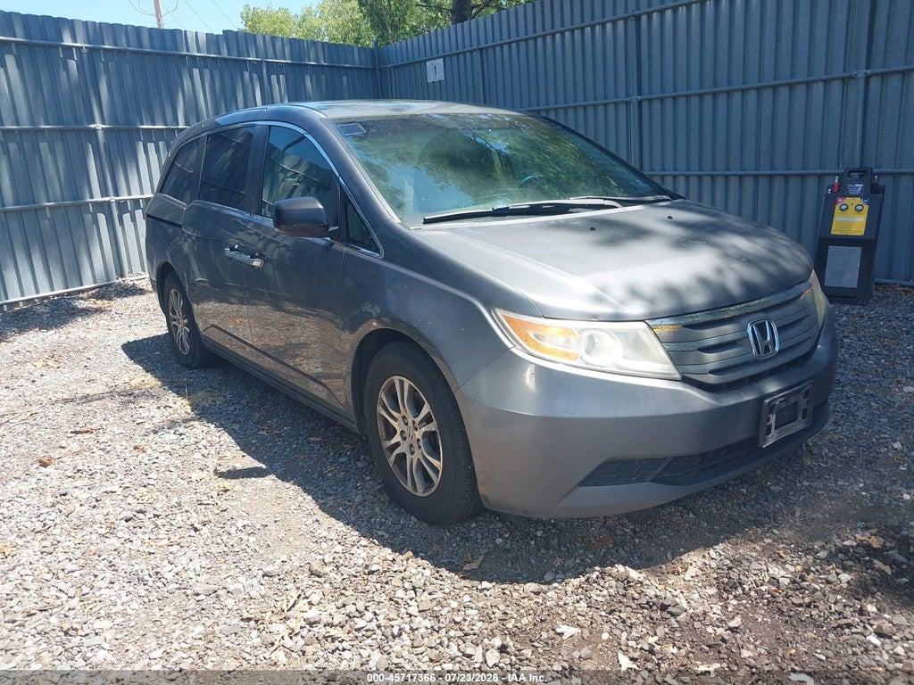2011 HONDA ODYSSEY