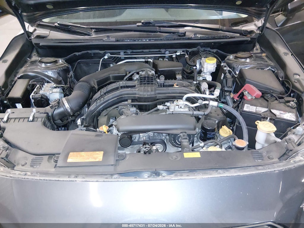 2018 Subaru Impreza 2.0I Limited photo 10