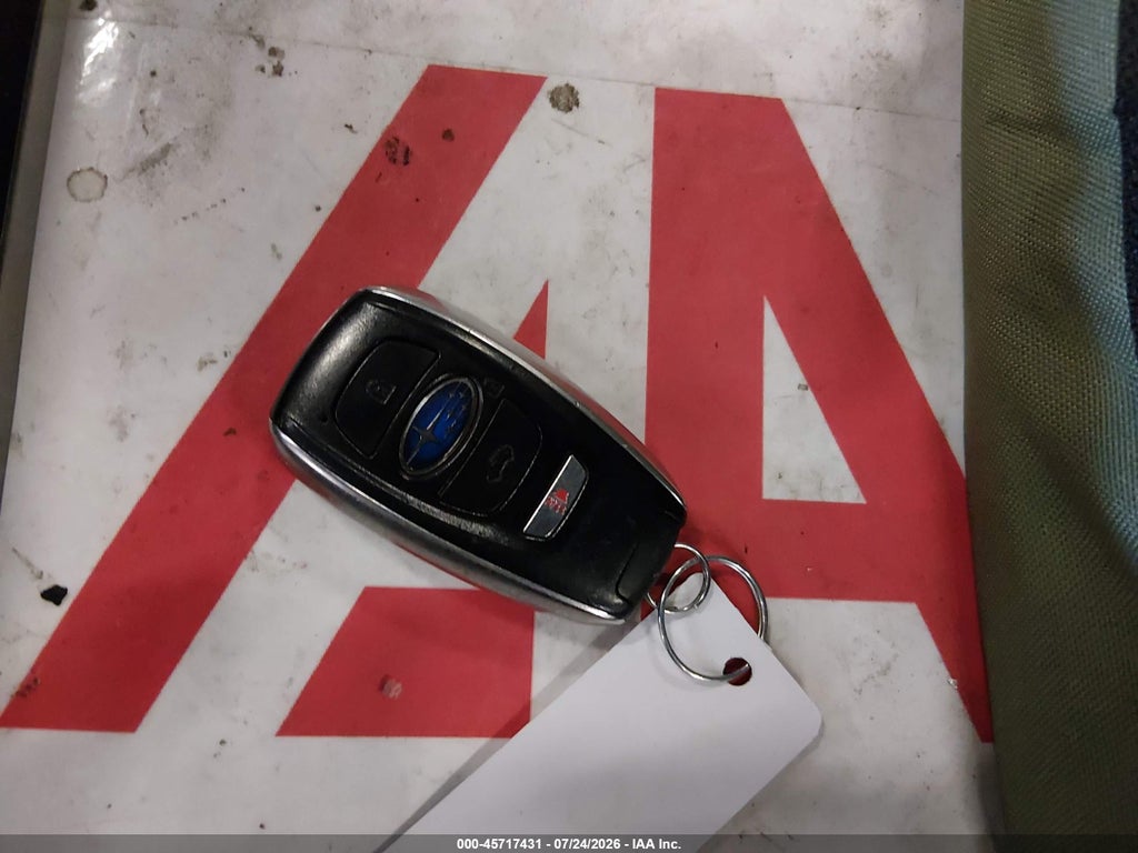 2018 Subaru Impreza 2.0I Limited photo 11