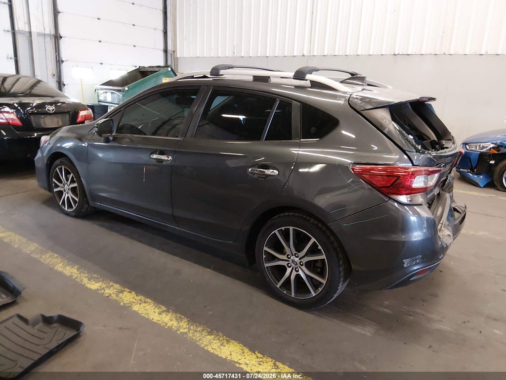 2018 Subaru Impreza 2.0I Limited photo 3