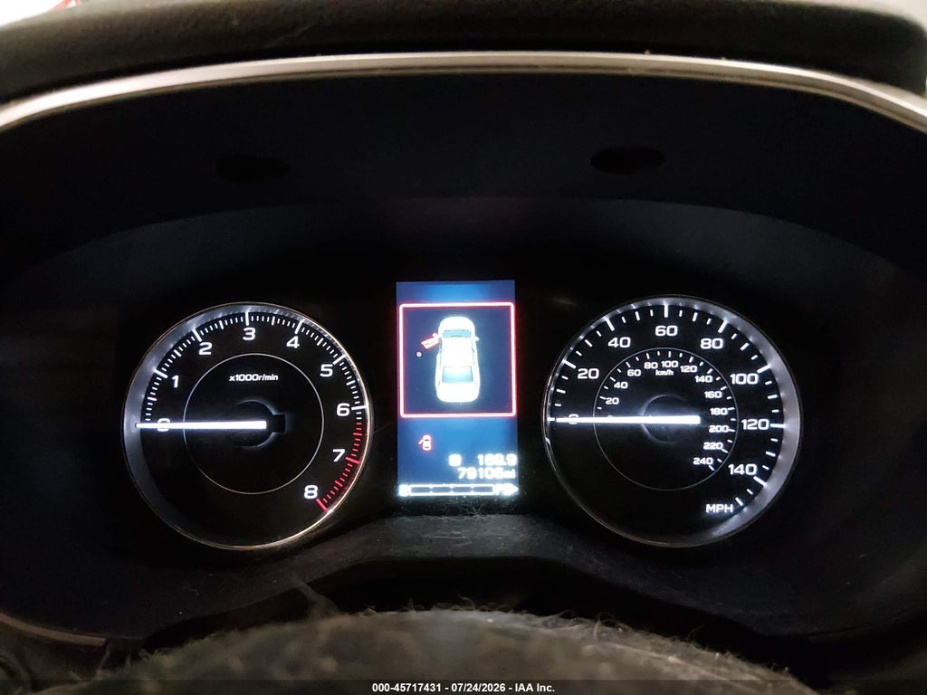 2018 Subaru Impreza 2.0I Limited photo 7