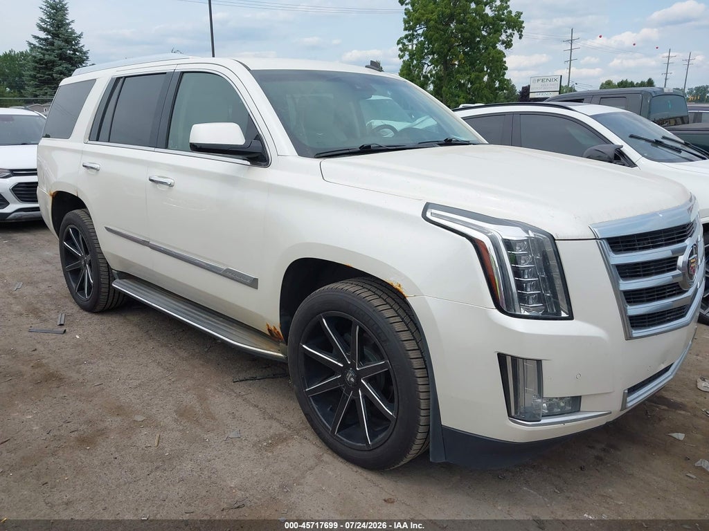 2015 CADILLAC ESCALADE