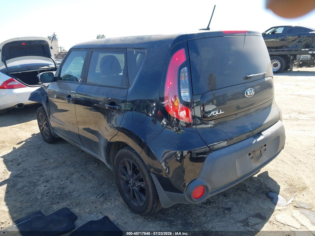 2016 Kia Soul photo 3