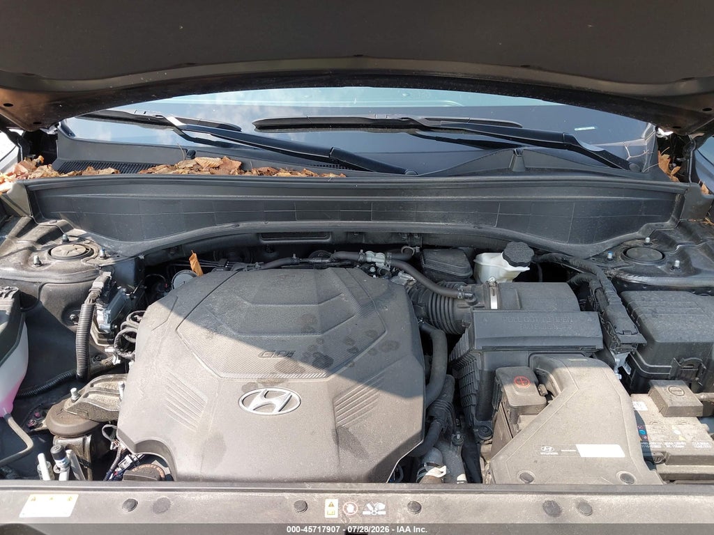 2025 Hyundai Palisade XRT photo 10