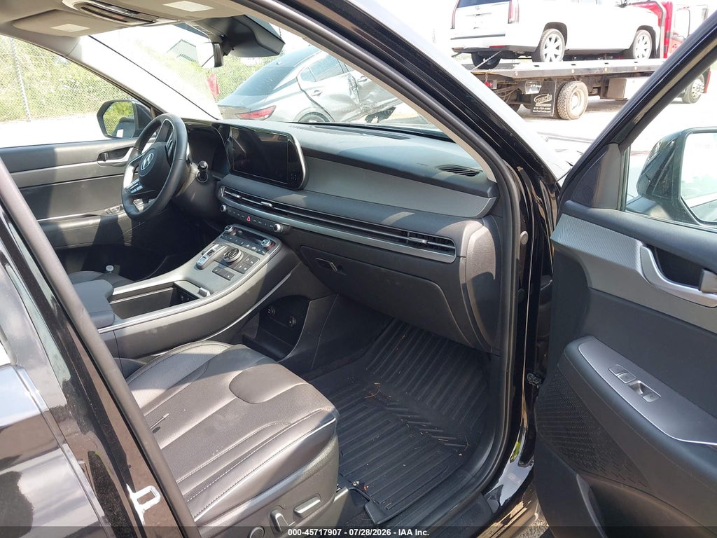 2025 Hyundai Palisade XRT photo 5